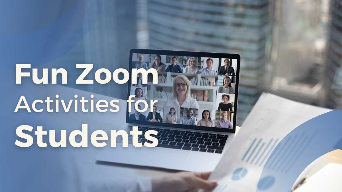 Fun Zoom Activities for Students