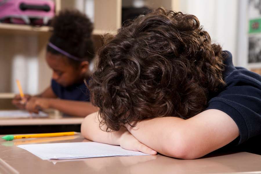 How Stress Negatively Effects on Students' Health and Performance