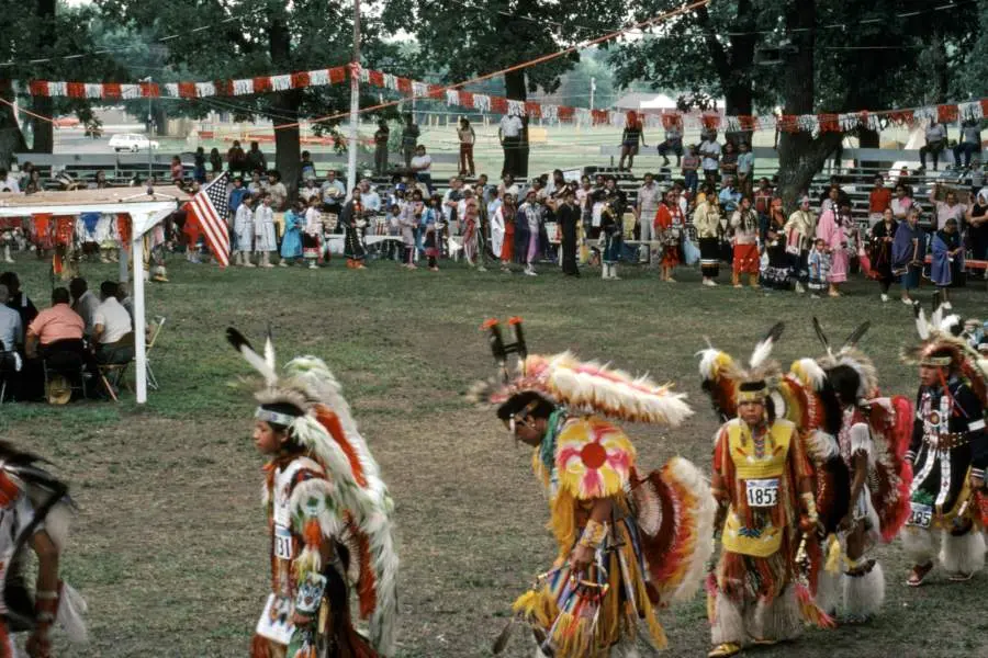 American Powwow