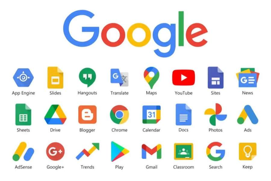Google's Free Applications
